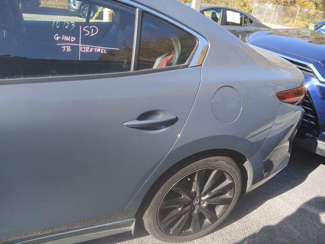 used 2025 Mazda Mazda3 car, priced at $23,184