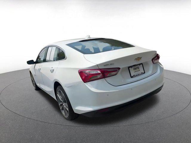 used 2024 Chevrolet Malibu car, priced at $22,914