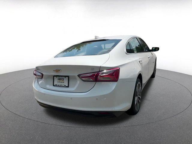 used 2024 Chevrolet Malibu car, priced at $22,914