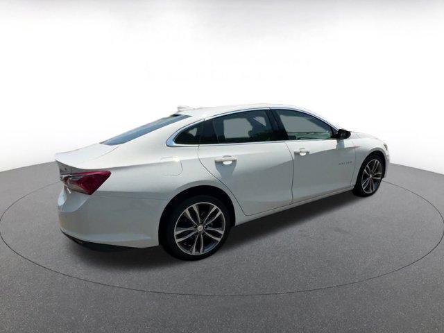 used 2024 Chevrolet Malibu car, priced at $22,914
