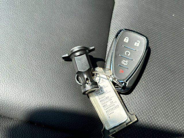 used 2024 Chevrolet Malibu car, priced at $22,914