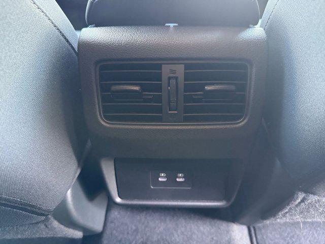 used 2024 Nissan Rogue car, priced at $22,040