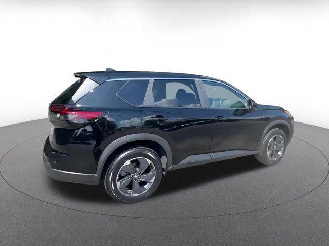 used 2024 Nissan Rogue car, priced at $22,040