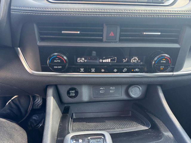 used 2024 Nissan Rogue car, priced at $22,040