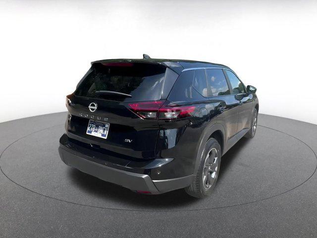 used 2024 Nissan Rogue car, priced at $22,040
