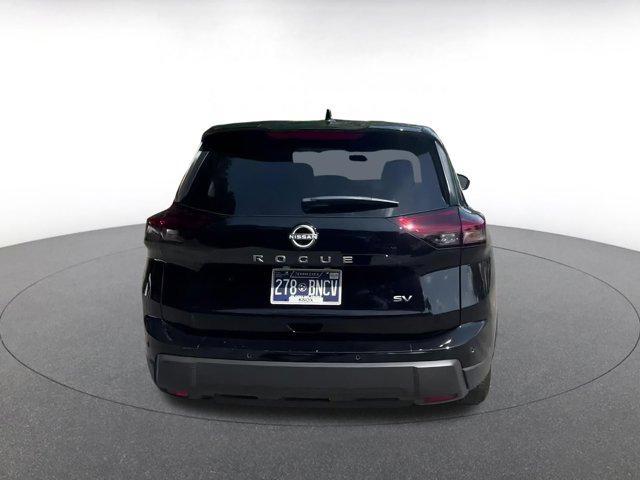 used 2024 Nissan Rogue car, priced at $22,040