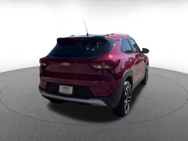 used 2025 Chevrolet TrailBlazer car, priced at $21,500