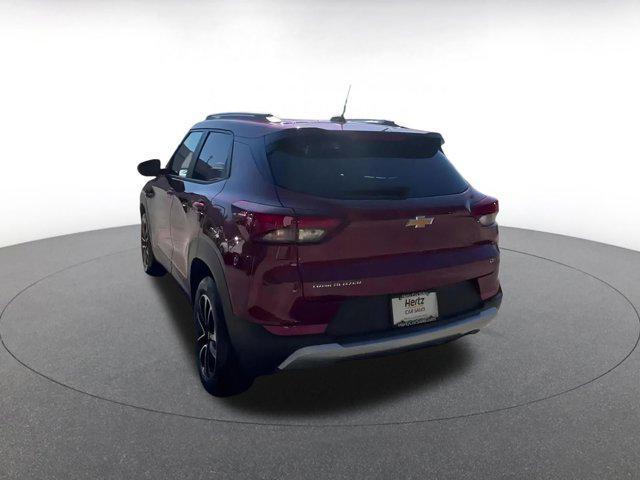 used 2025 Chevrolet TrailBlazer car, priced at $21,500