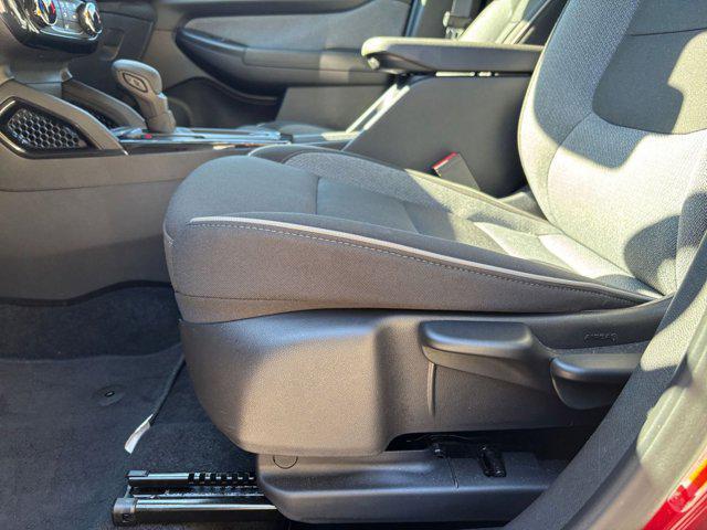 used 2025 Chevrolet TrailBlazer car, priced at $21,500