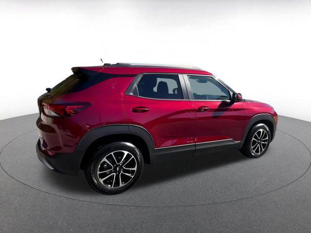 used 2025 Chevrolet TrailBlazer car, priced at $21,500