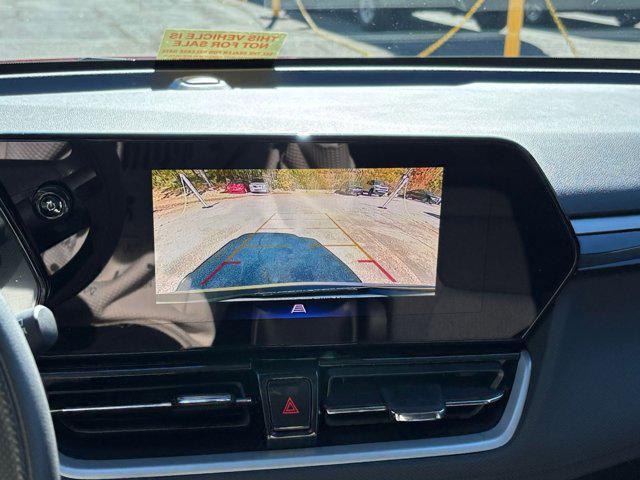 used 2025 Chevrolet TrailBlazer car, priced at $21,500