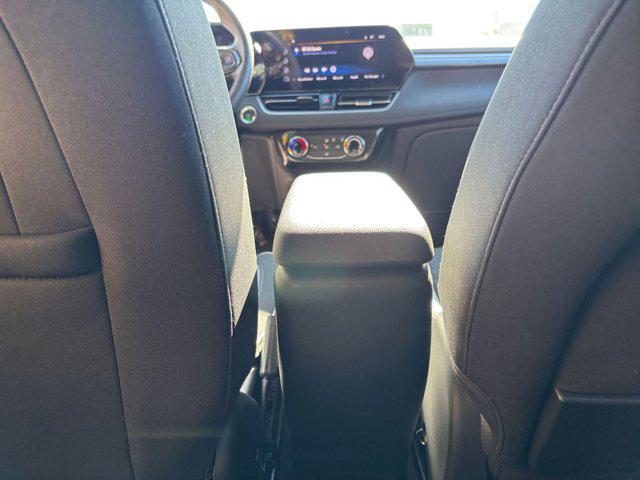 used 2025 Chevrolet TrailBlazer car, priced at $21,500