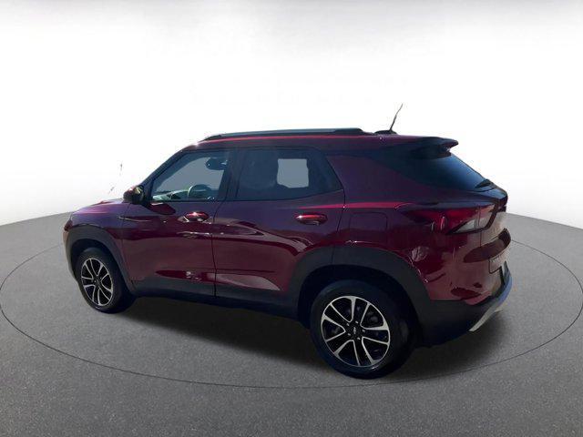 used 2025 Chevrolet TrailBlazer car, priced at $21,500