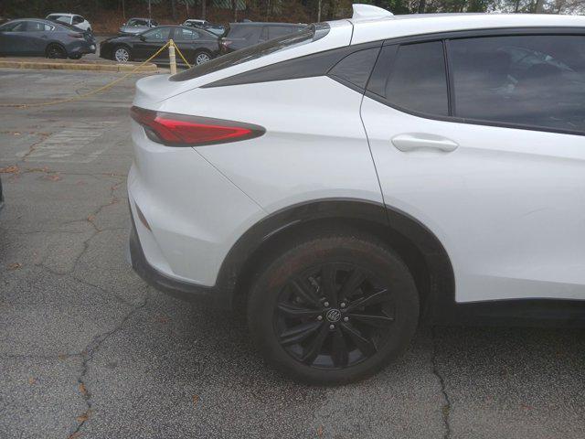 used 2025 Buick Envista car, priced at $25,621