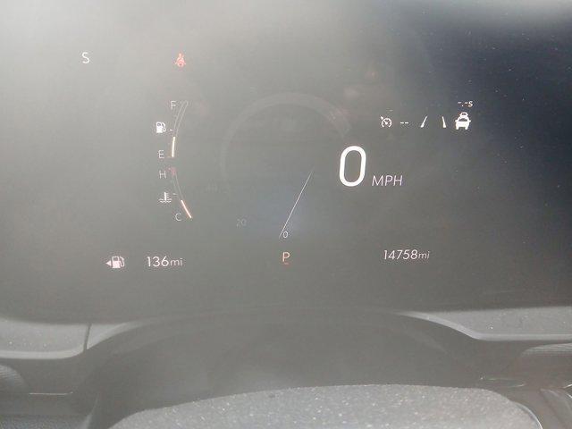 used 2025 Buick Envista car, priced at $25,621