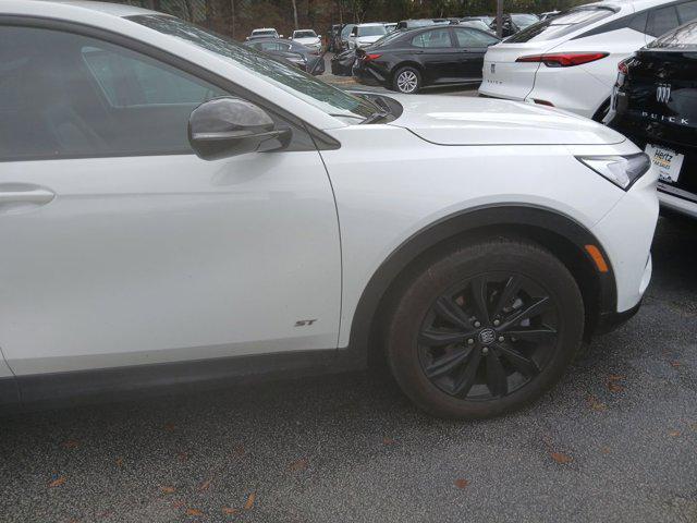 used 2025 Buick Envista car, priced at $25,621