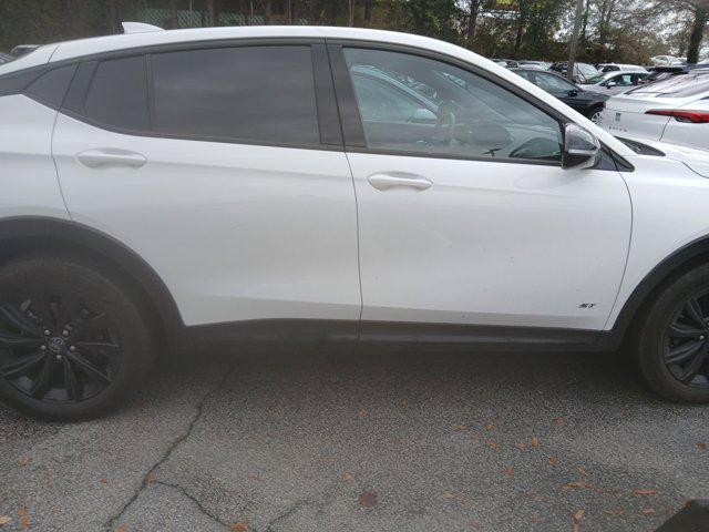 used 2025 Buick Envista car, priced at $25,621