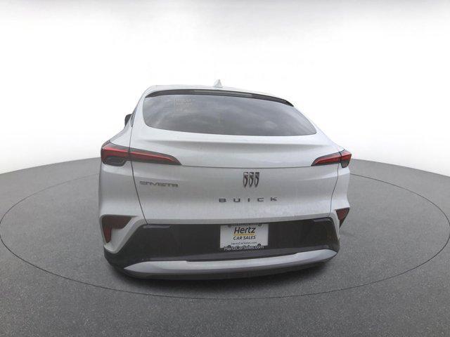 used 2025 Buick Envista car, priced at $25,621