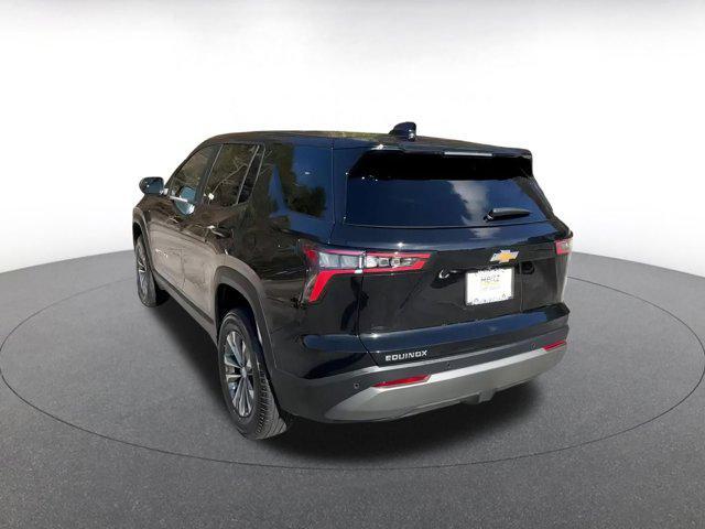 used 2025 Chevrolet Equinox car, priced at $23,813