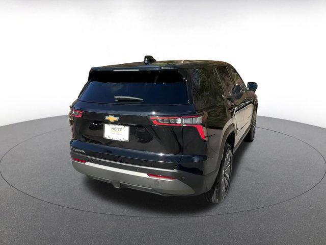 used 2025 Chevrolet Equinox car, priced at $23,813