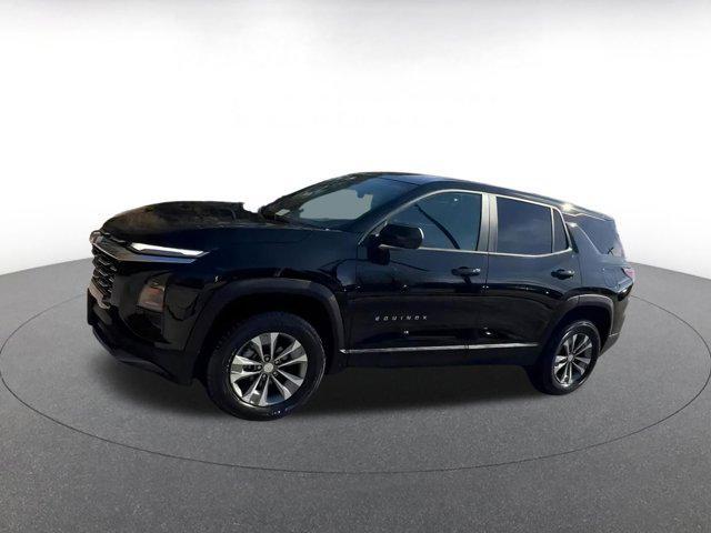 used 2025 Chevrolet Equinox car, priced at $23,813