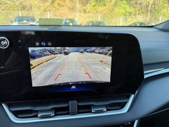 used 2025 Chevrolet Equinox car, priced at $23,813