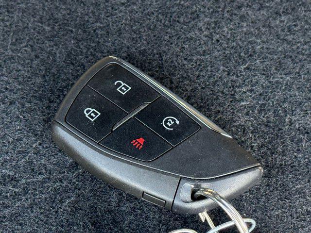 used 2025 Chevrolet Equinox car, priced at $23,813