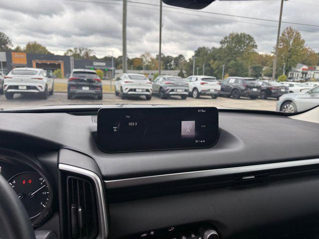 used 2025 Mazda CX-50 car, priced at $26,396