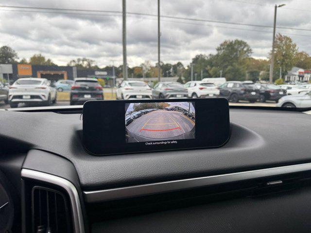 used 2025 Mazda CX-50 car, priced at $26,396