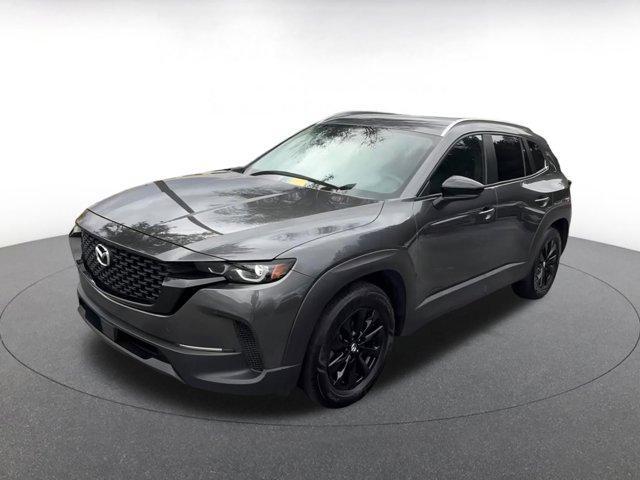 used 2025 Mazda CX-50 car, priced at $26,396