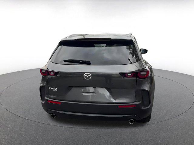used 2025 Mazda CX-50 car, priced at $26,396