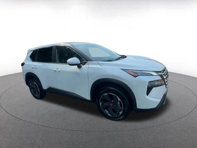 used 2024 Nissan Rogue car, priced at $26,264