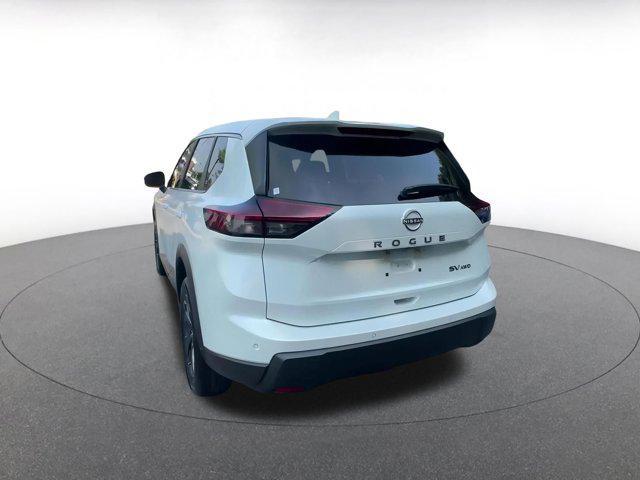 used 2024 Nissan Rogue car, priced at $26,264