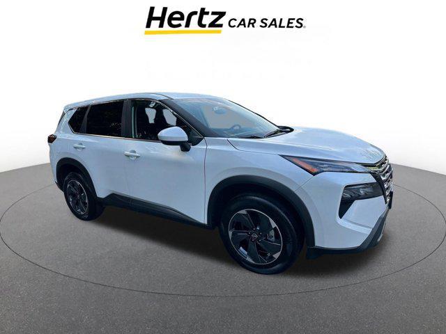 used 2024 Nissan Rogue car, priced at $26,264