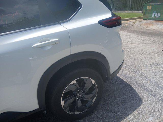 used 2024 Nissan Rogue car, priced at $27,949