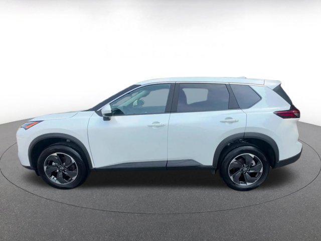 used 2024 Nissan Rogue car, priced at $26,264