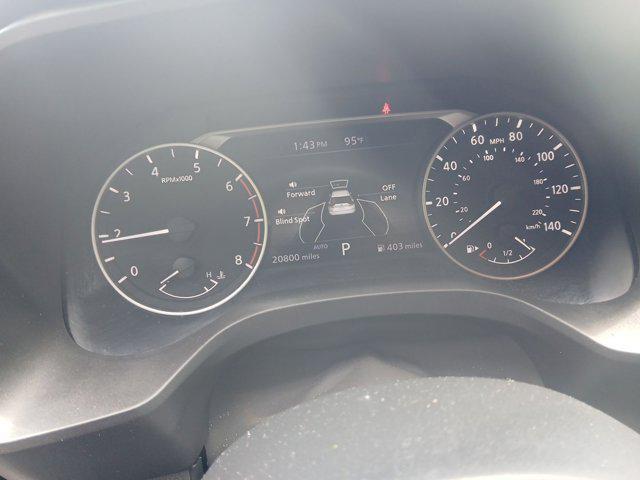 used 2024 Nissan Rogue car, priced at $27,949