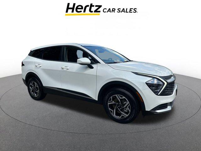 used 2024 Kia Sportage car, priced at $21,926
