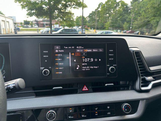 used 2024 Kia Sportage car, priced at $21,926