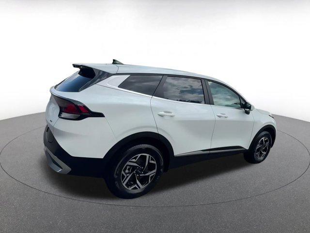 used 2024 Kia Sportage car, priced at $21,926