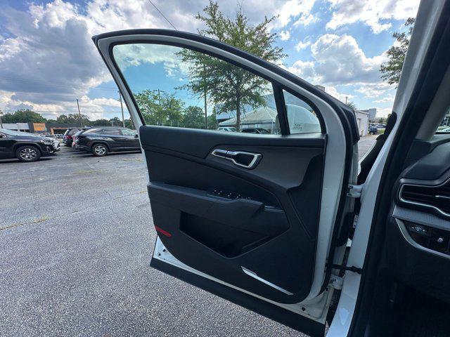 used 2024 Kia Sportage car, priced at $21,926