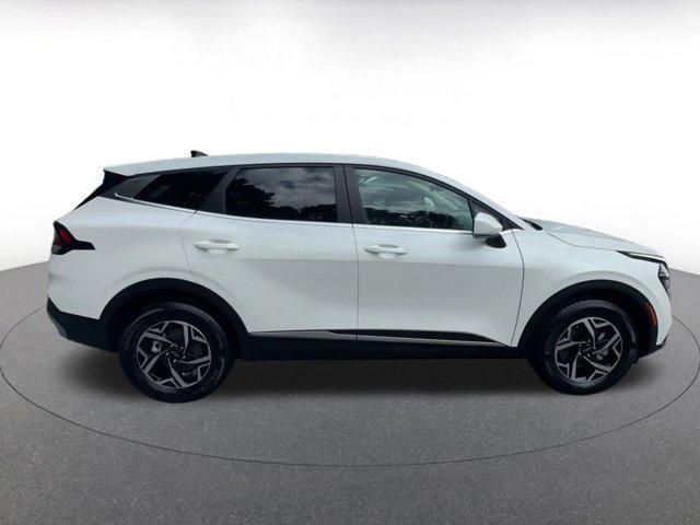 used 2024 Kia Sportage car, priced at $21,926