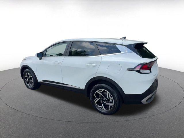 used 2024 Kia Sportage car, priced at $21,926