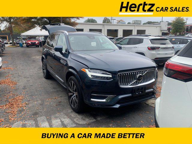 used 2023 Volvo XC90 car, priced at $40,354