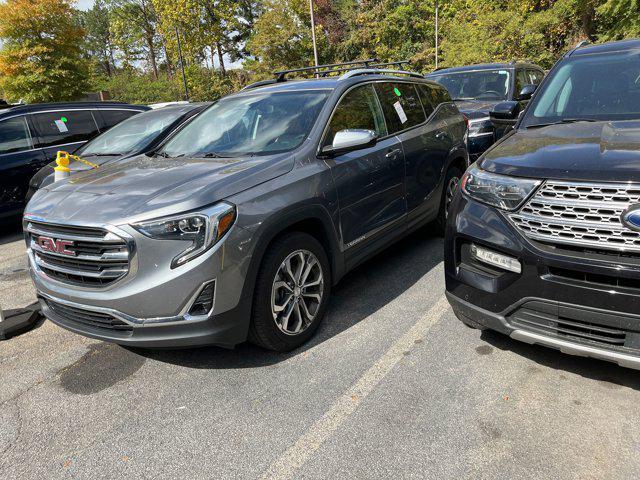 used 2019 GMC Terrain car, priced at $20,089