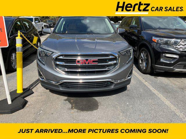 used 2019 GMC Terrain car, priced at $20,089