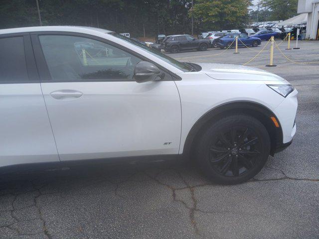 used 2025 Buick Envista car, priced at $26,049