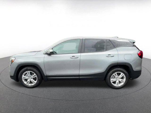 used 2024 GMC Terrain car, priced at $23,414
