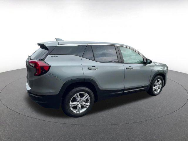 used 2024 GMC Terrain car, priced at $23,414