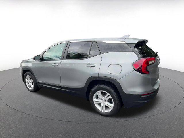 used 2024 GMC Terrain car, priced at $23,414